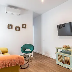 El Patio Del Mar –wifi – Petfriendly – Ecofriendly Cádiz