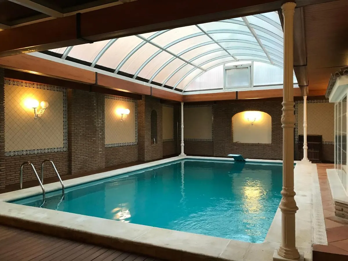Villa Bahía blanca SM Cádiz